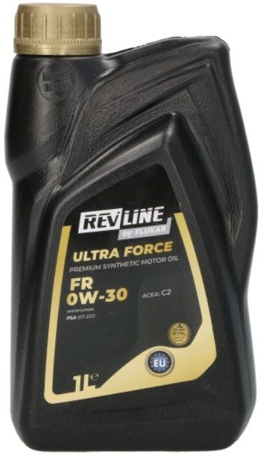 REVLINE Motorolie Varenummer: 5901797948375 billige