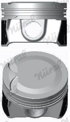 NÜRAL Piston Article number: 87-109100-00 cheaply