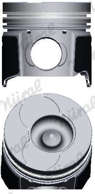 NÜRAL Piston Article number: 87-422300-00 cheaply