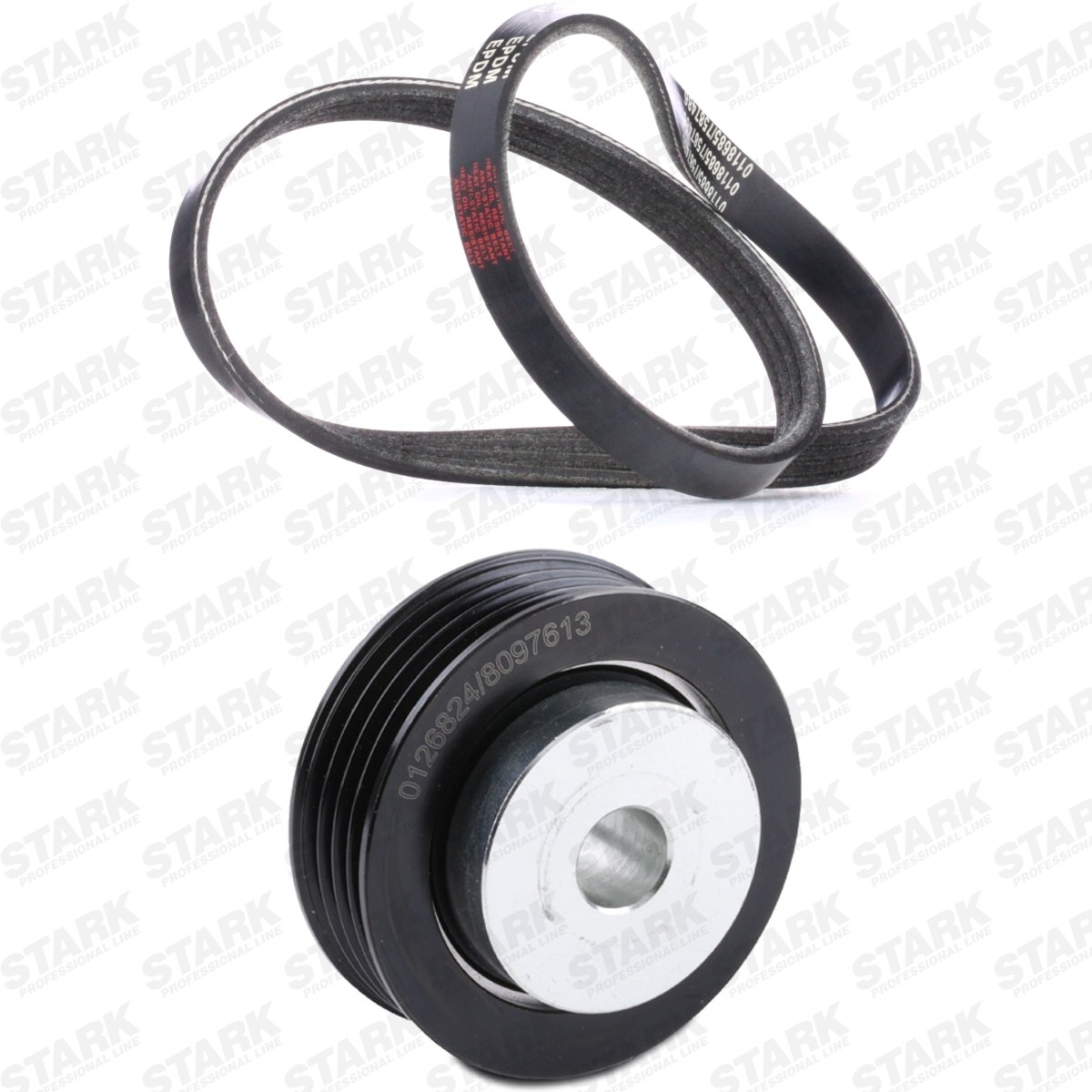 STARK V-Ribbed Belt Set Article number: SKRBS-1201351 cheaply