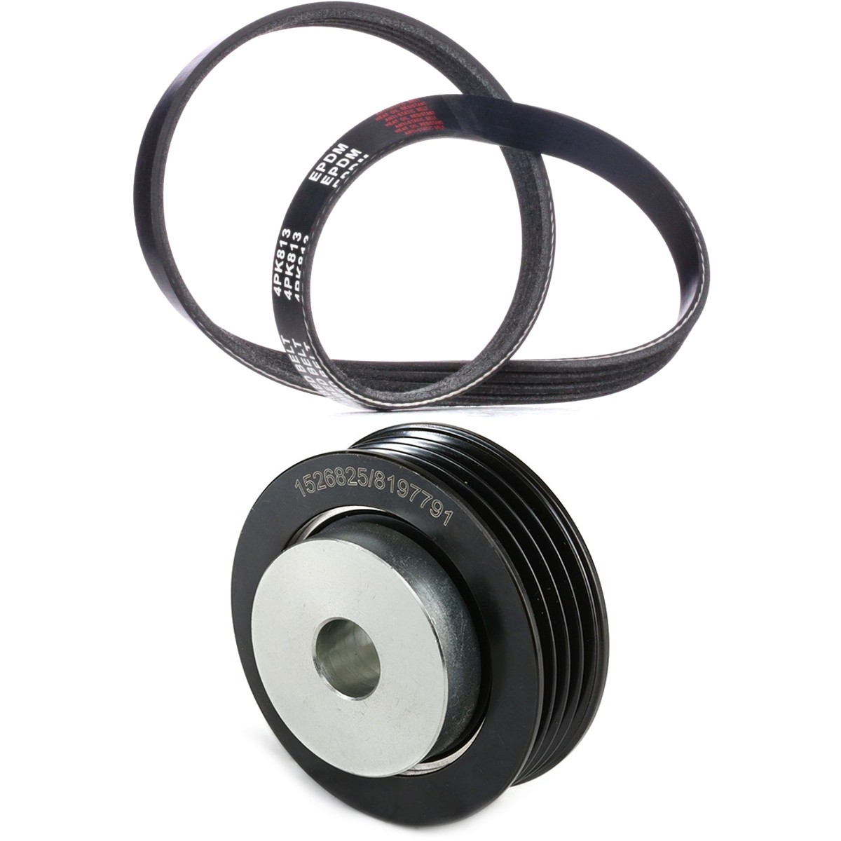 RIDEX V-Ribbed Belt Set Article number: 542R1353 cheaply