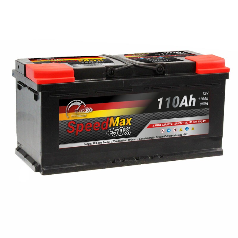 SPEED Battery Article number: SPEEL6110MAX cheaply