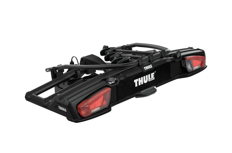THULE Cykelholder til anhængertræk VeloSpace XT 3 Varenummer: 939001 billige