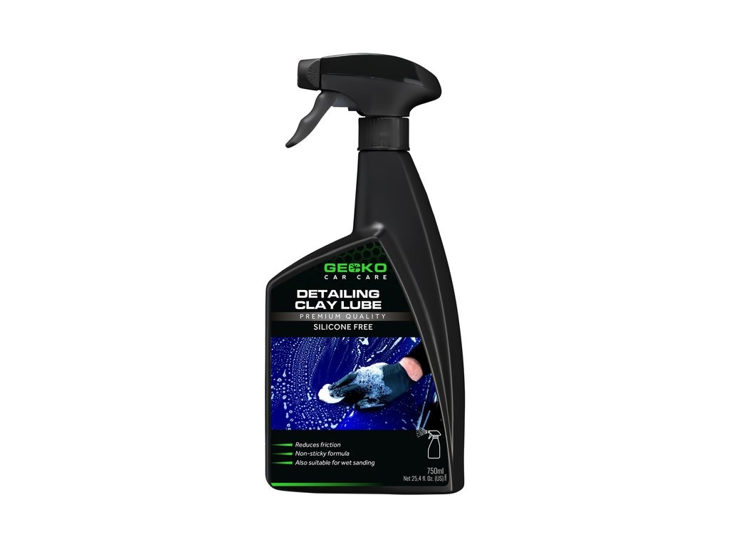 OEM Rengøringsler 687516 fra GECKO