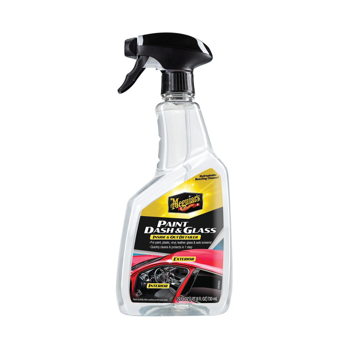 MEGUIARS Polermiddel til glas Varenummer: G250224EU billige