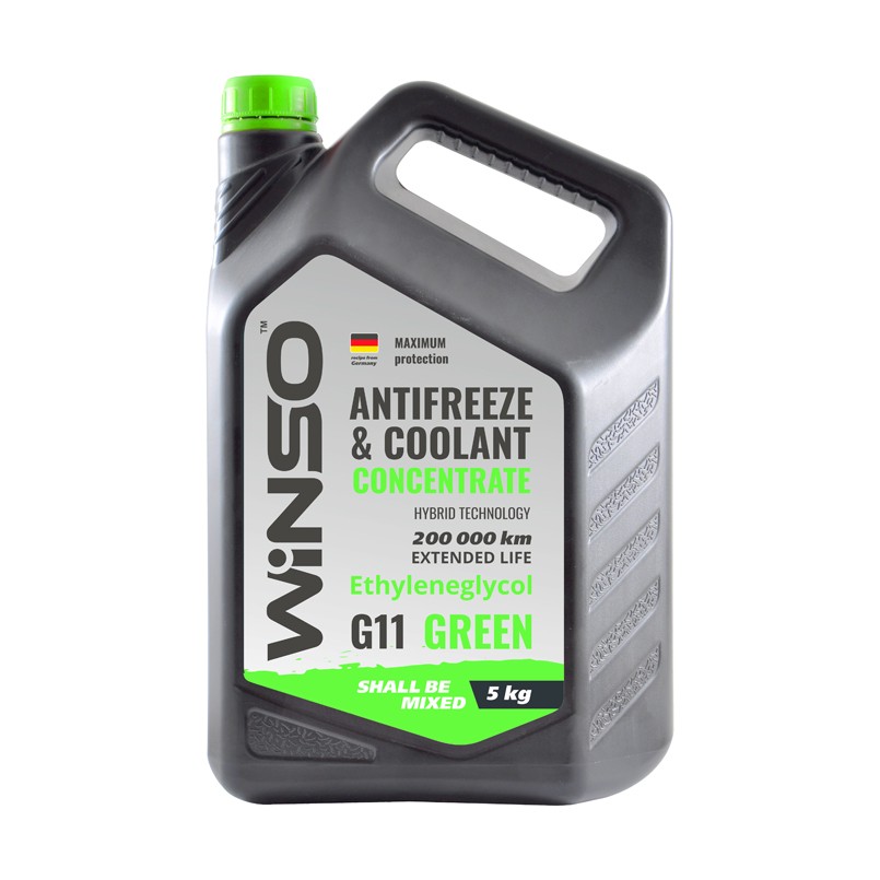 WINSO 881010 Antifreeze FIORINO 1.3 JTD Multijet 80 PS Diesel