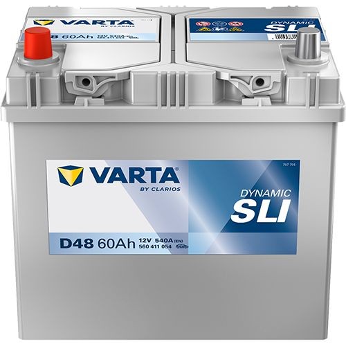 VARTA Battery Article number: 560411054K262 cheaply