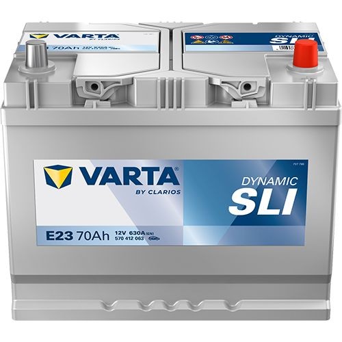 VARTA Battery Article number: 570412063K262 cheaply