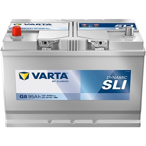 VARTA Battery Article number: 595405083K262 cheaply