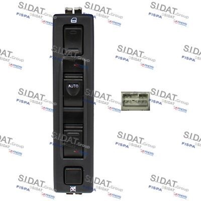 SIDAT Window switch Article number: 5.145802A2 cheaply