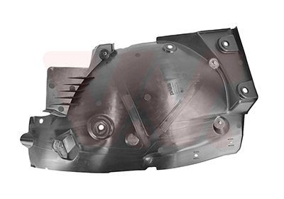 VAN WEZEL Wheel arch liner Article number: 1510435 cheaply