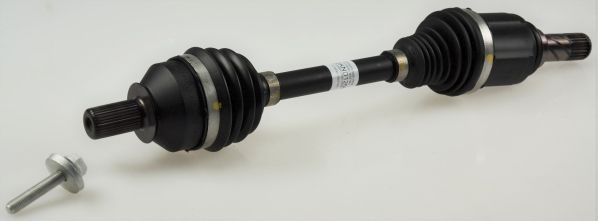 LÖBRO Drive shaft Article number: GKND12660 cheaply