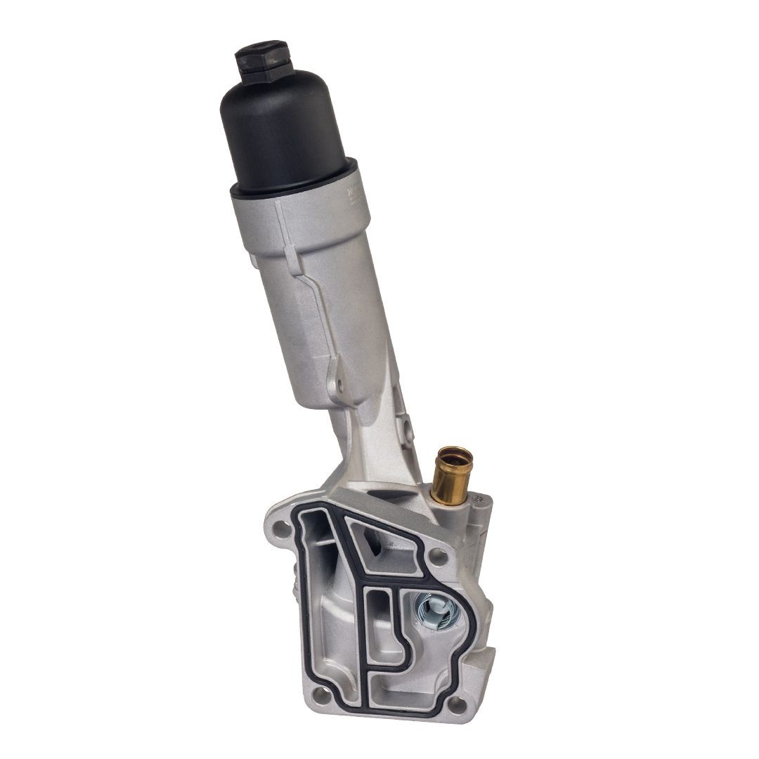 HENGST FILTER Oil filter module Article number: H809H cheaply