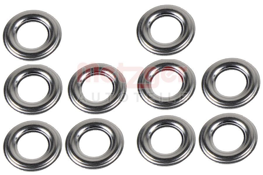 METZGER 0873093 Топлинен дфлектор, инжекционна система 306 1.8 D 60 K.C. дизел 2003