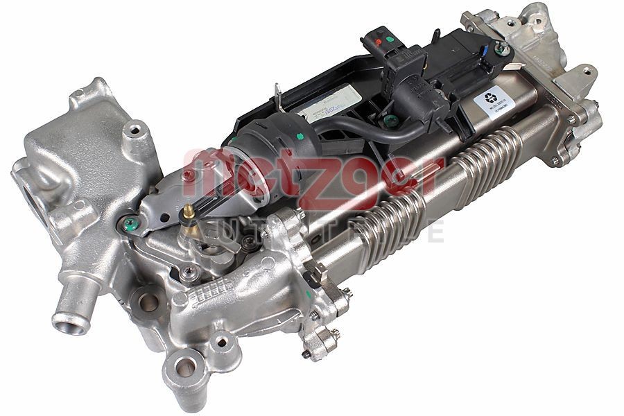 METZGER EGR cooler Article number: 08920129 cheaply