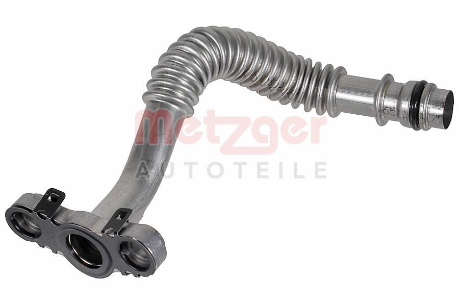 METZGER Oil Pipe, charger Article number: 2361241 cheaply