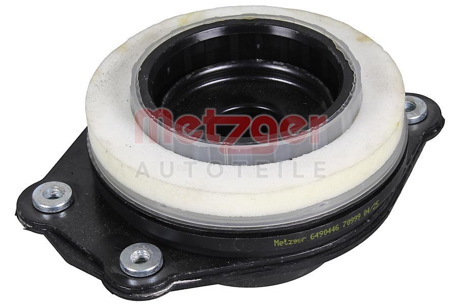 METZGER Top strut mount Article number: 6490446 cheaply