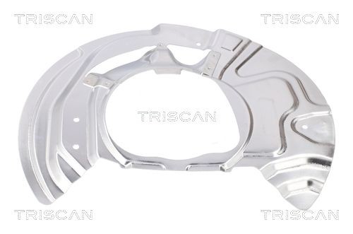 TRISCAN Brake disc Article number: 8120 81005C cheaply