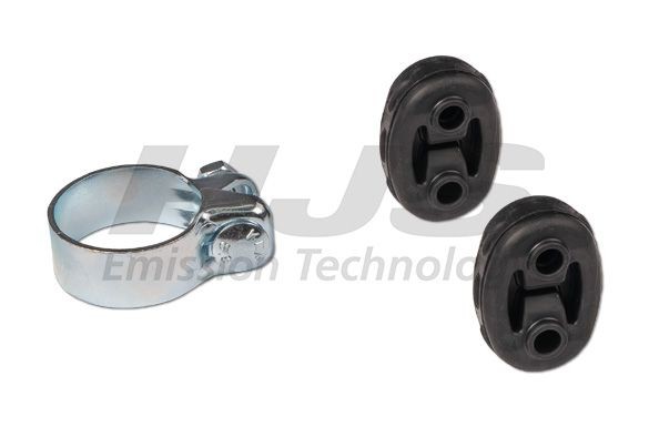 HJS Mounting Kit, silencer Article number: 82 11 9281 cheaply