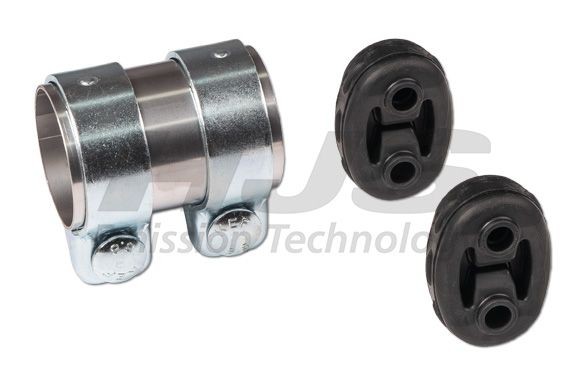 HJS Mounting Kit, silencer Article number: 82 11 9282 cheaply