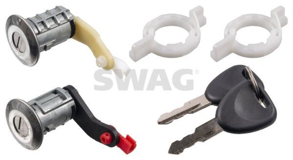 SWAG Lock Cylinder Article number: 33 11 1666 cheaply