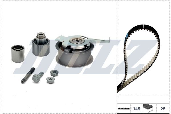 DOLZ Timing belt kit Article number: SKD304 cheaply