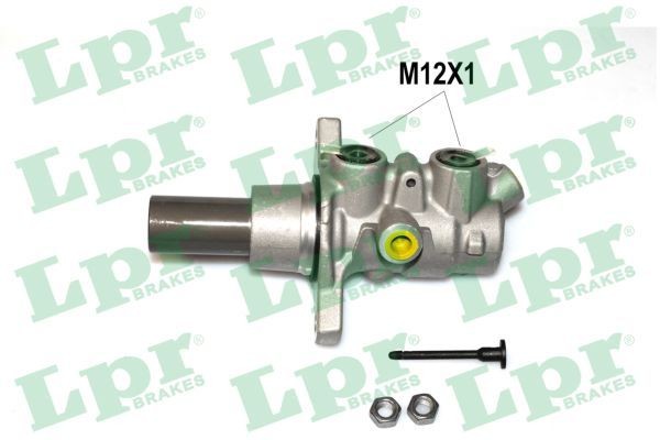 LPR Brake master cylinder Article number: 6391 cheaply