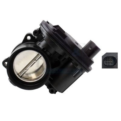 MEAT & DORIA Throttle body Article number: 89726 cheaply