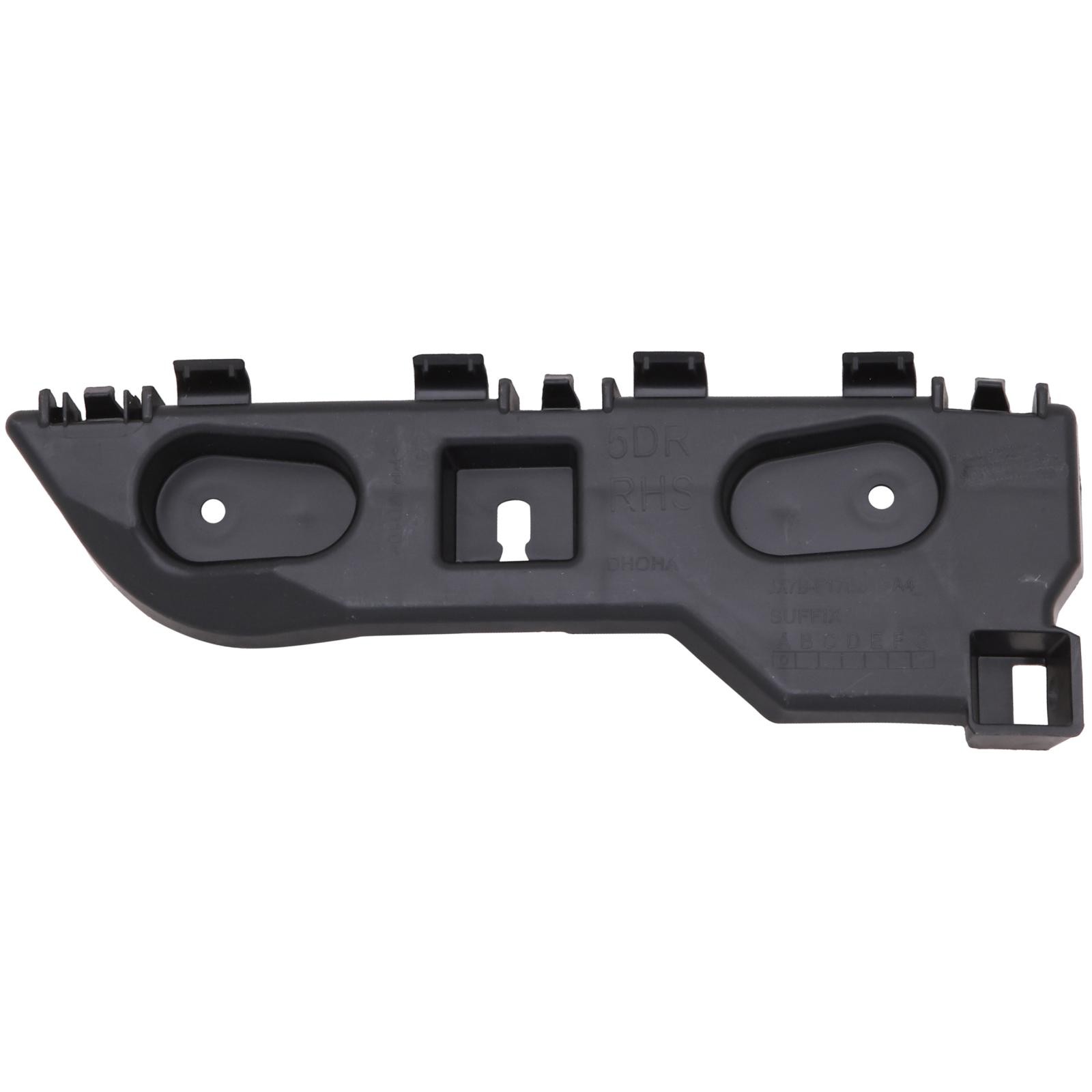 DIEDERICHS Bumper bracket Article number: 1530166 cheaply