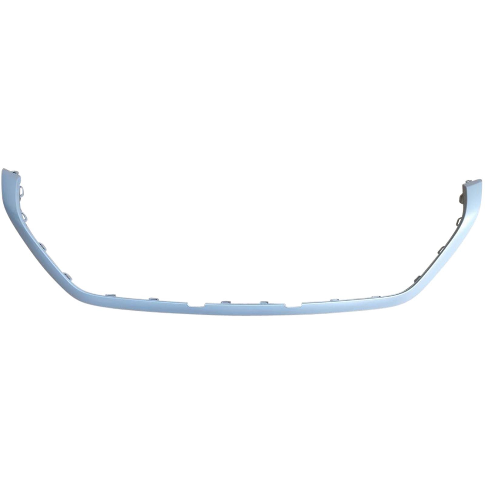 DIEDERICHS 2240965 Bumper moulding T-ROC 1.0 TSI 115 PS Petrol