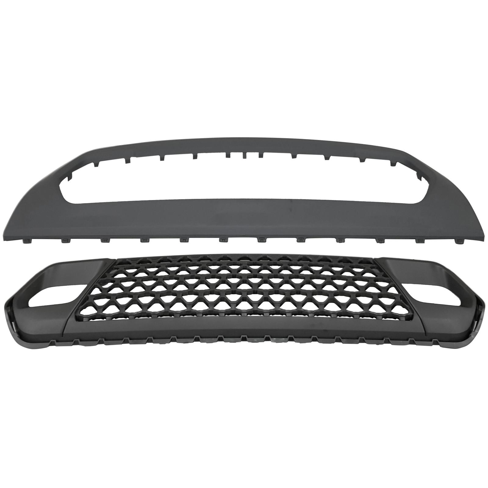 DIEDERICHS Bumper grill Article number: 2680143 cheaply