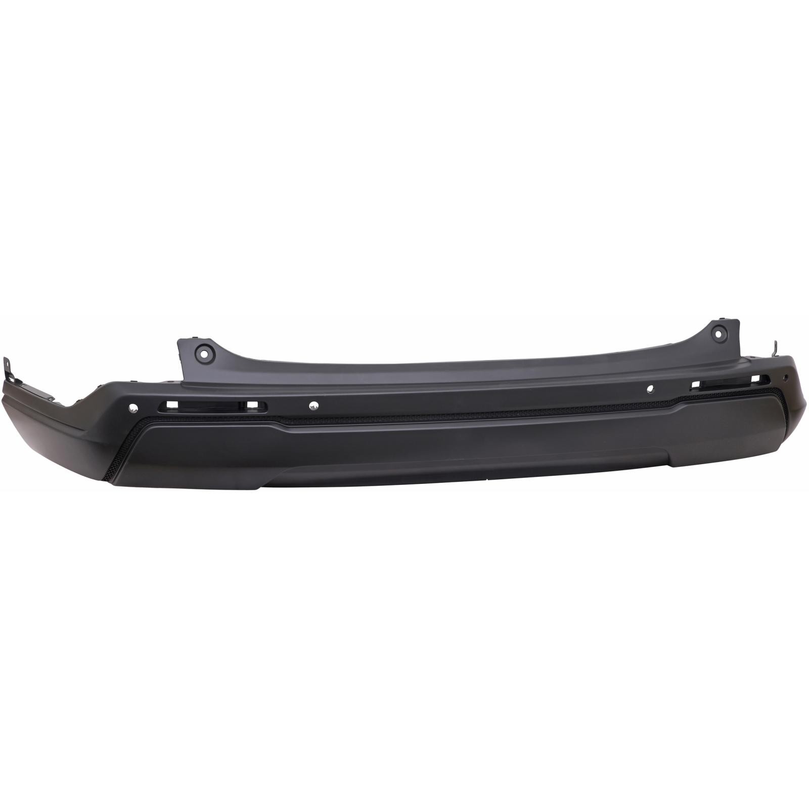 DIEDERICHS 5287055 Paraurti posteriore CR-V e:HEV (RS5) 184 CV Benzina/Elettrico