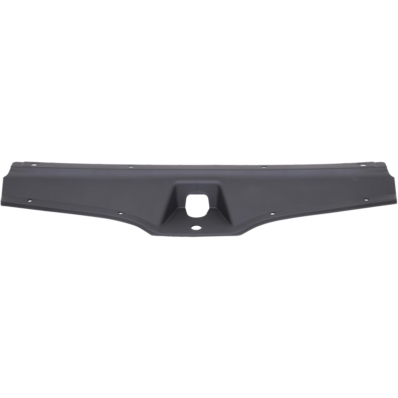 DIEDERICHS 7833043 Holder, radiator grille OCTAVIA 2.0 TSI RS 245 PS Petrol