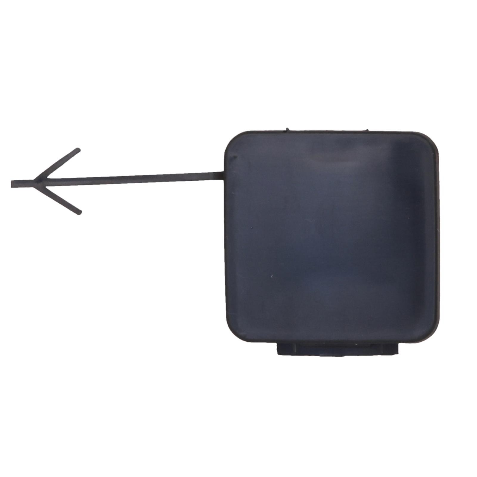 DIEDERICHS 7833165 Flap, tow hook OCTAVIA 2.0 TSI RS 245 PS Petrol