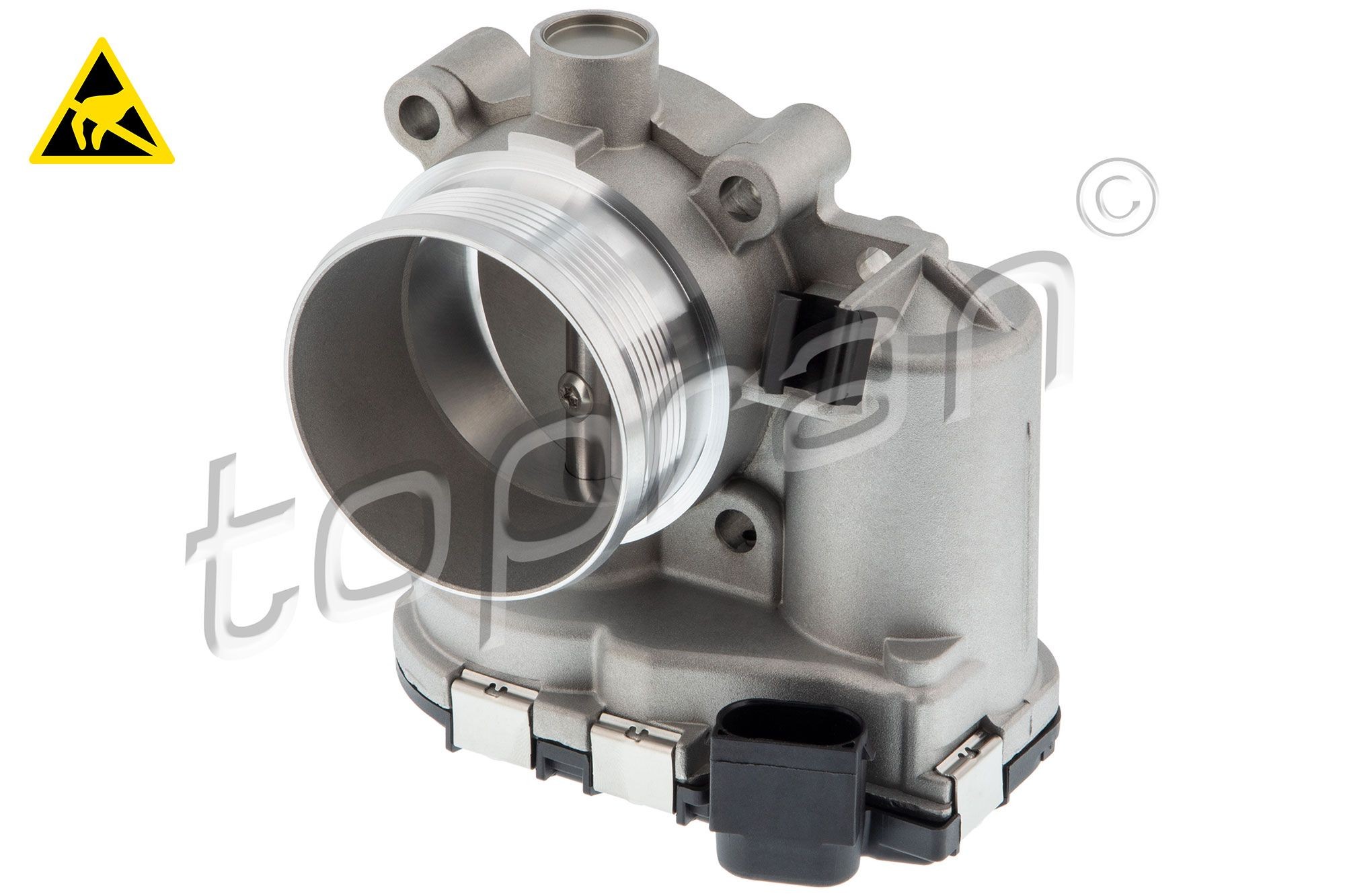 TOPRAN Throttle body Article number: 305 547 cheaply