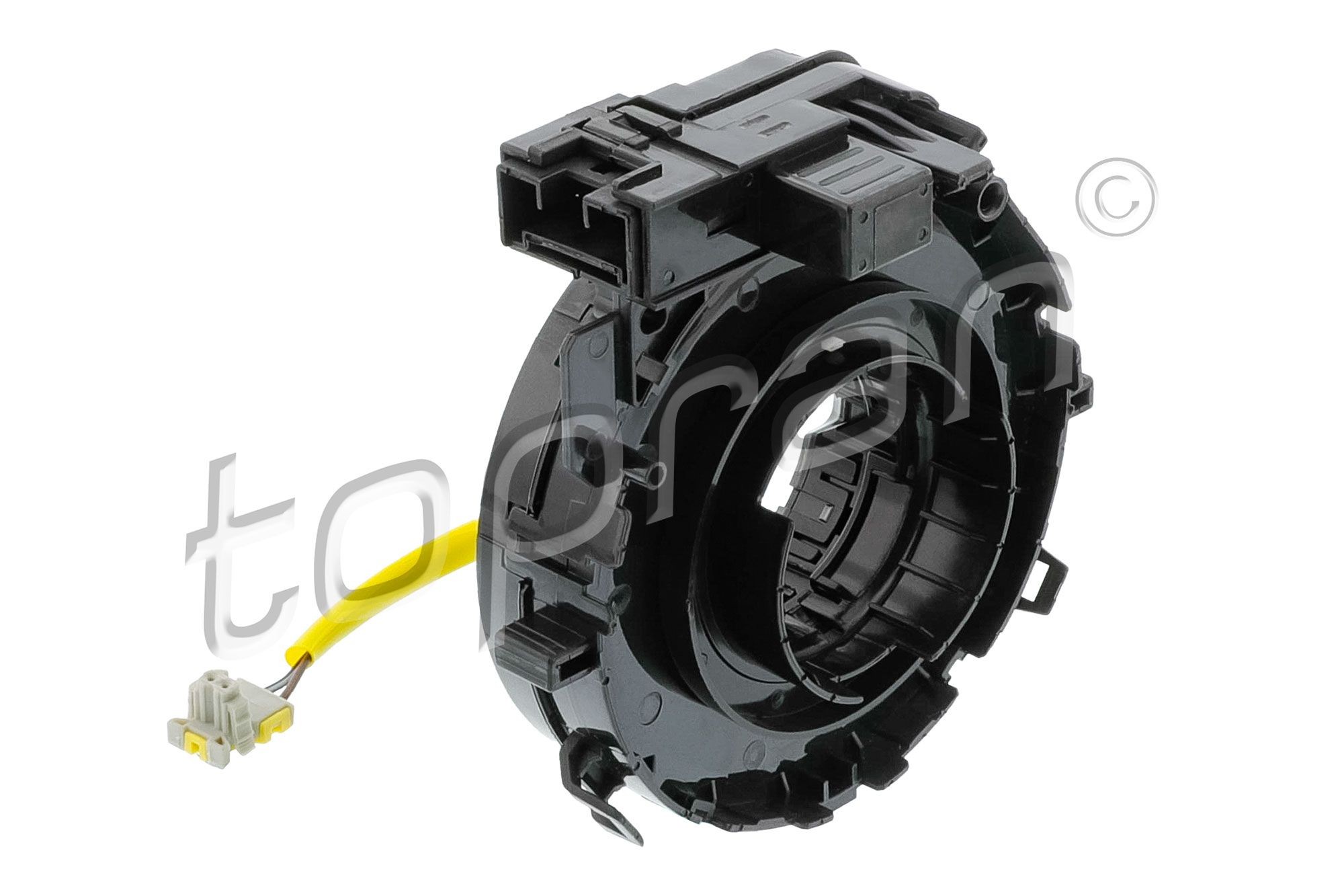 TOPRAN 306 212 Clockspring, airbag TRANSIT COURIER 1.5 TDCi 95 PS Diesel