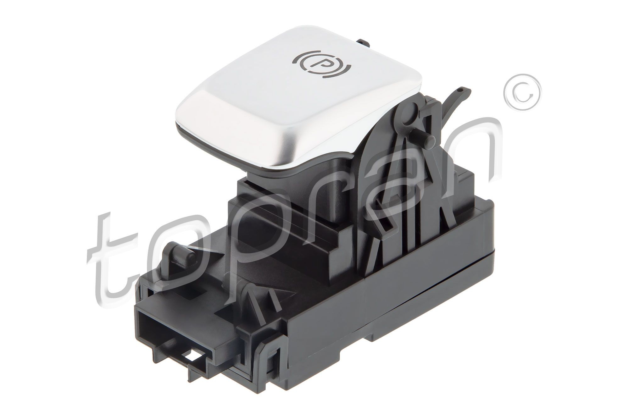 TOPRAN 410 928 Switch, park brake actuation E-Class E 350 d (213.222) 286 PS Diesel 2023