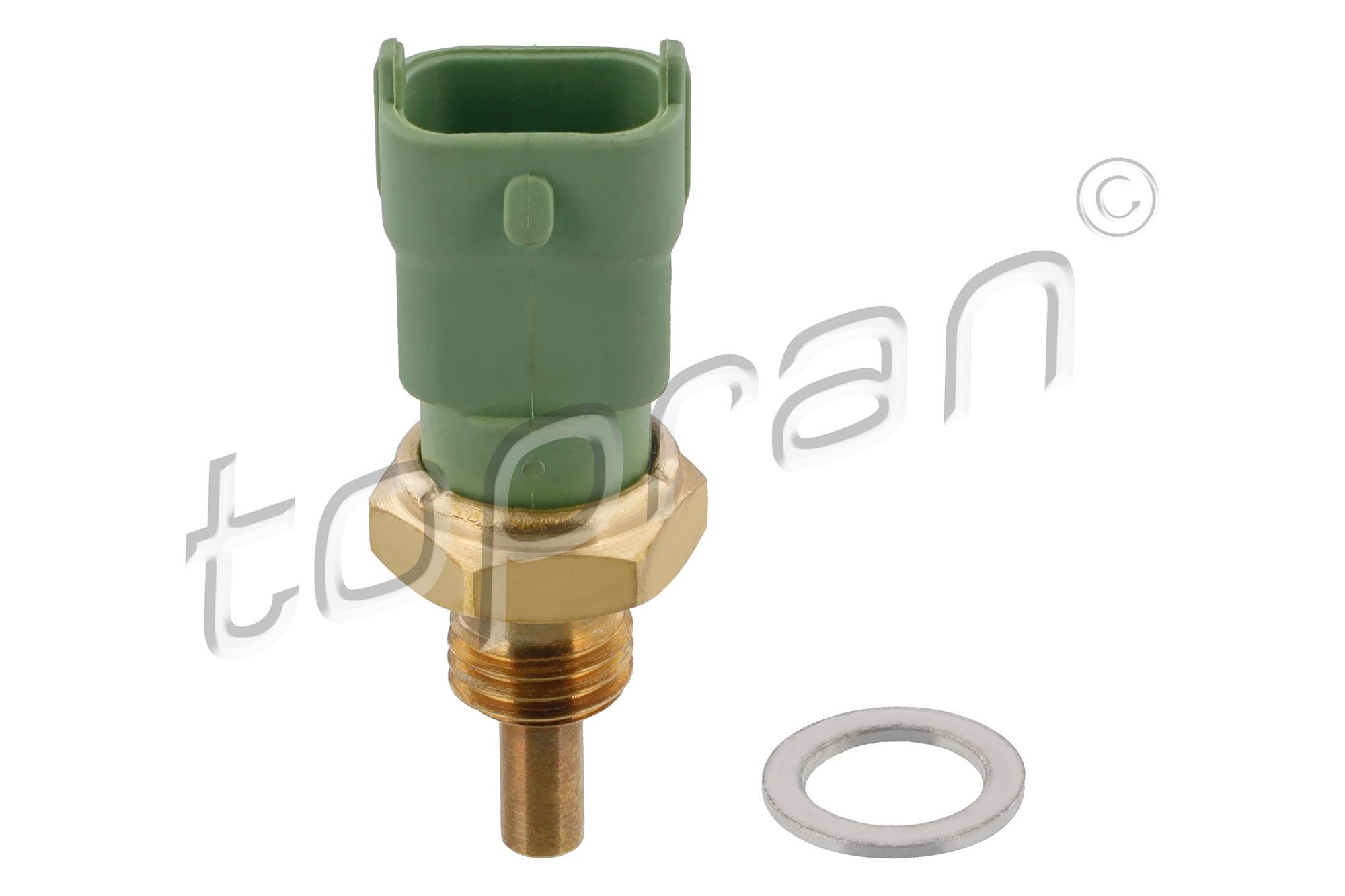 TOPRAN Fuel temperature sensor Article number: 601 945 cheaply