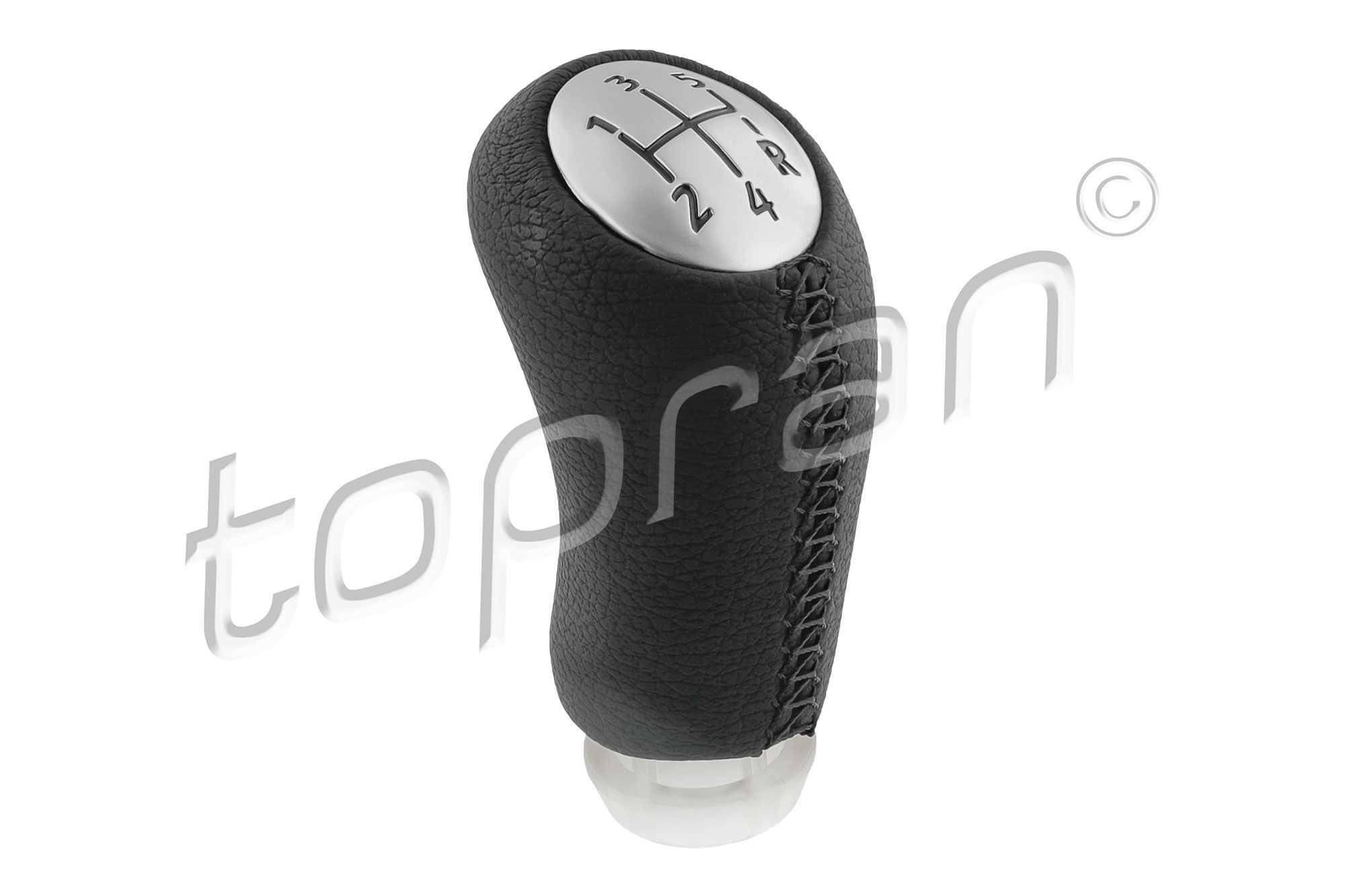 TOPRAN Gear knob Article number: 702 644 cheaply