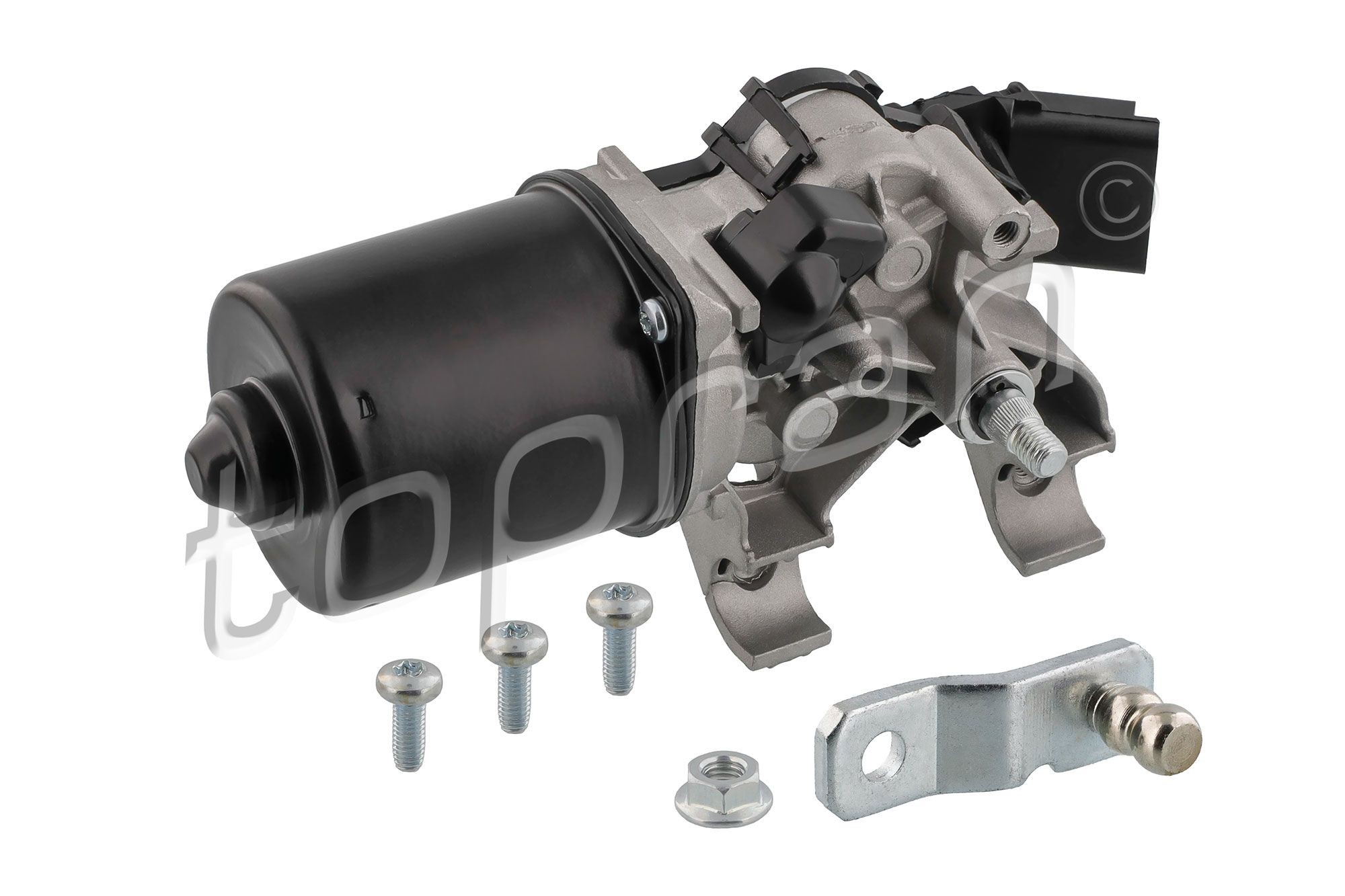 TOPRAN Wiper motor Article number: 703 012 cheaply