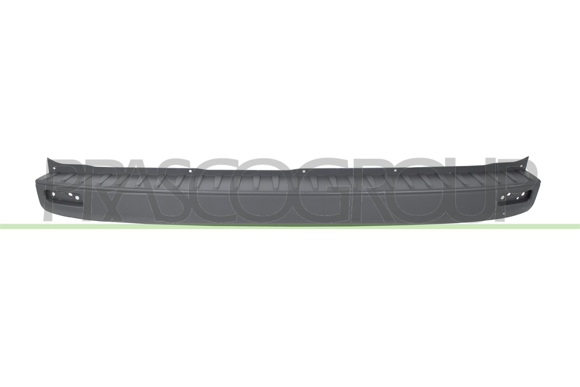 PRASCO Rear bumper Article number: FD9141051 cheaply