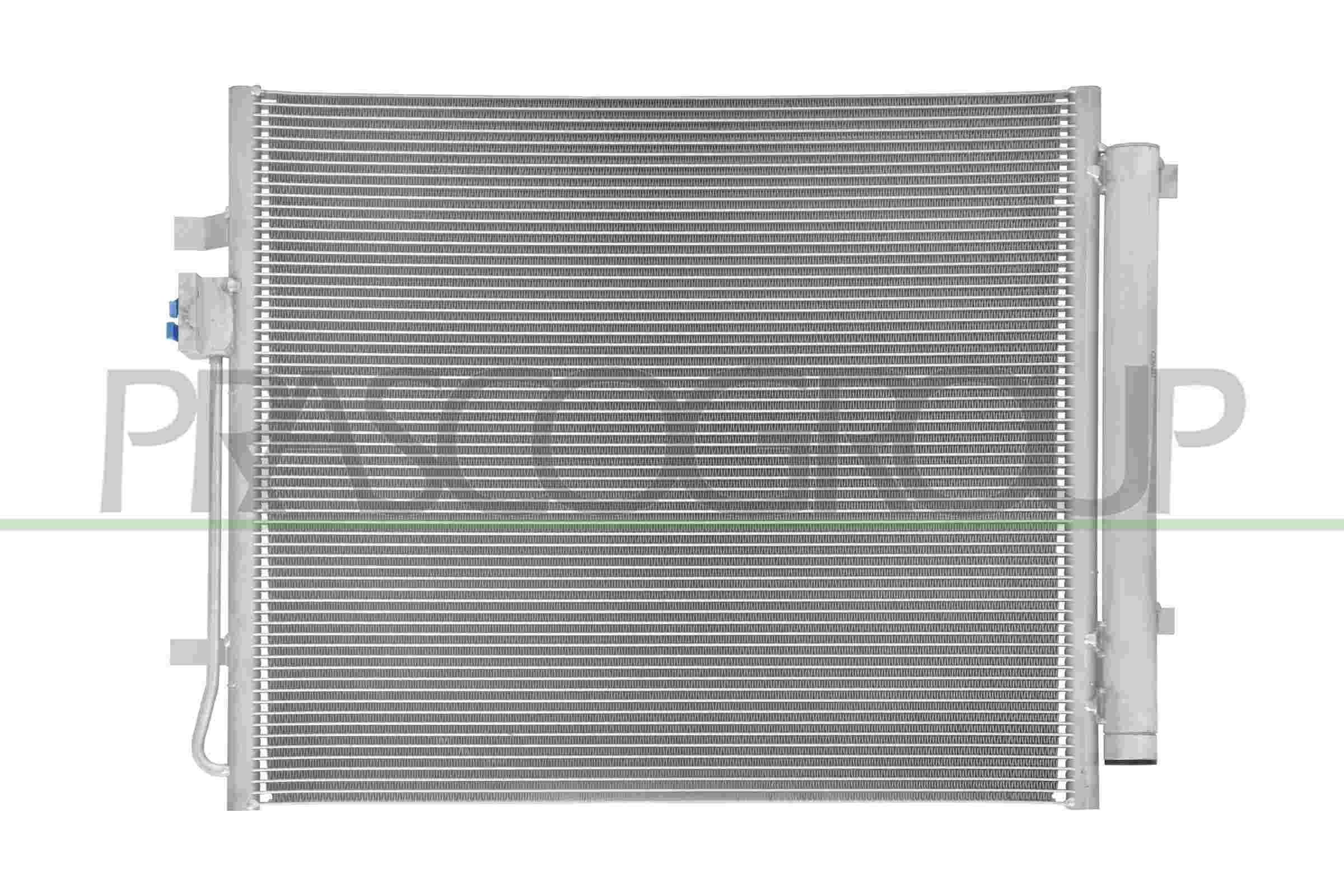 PRASCO Air conditioning condenser Article number: HN833C001 cheaply