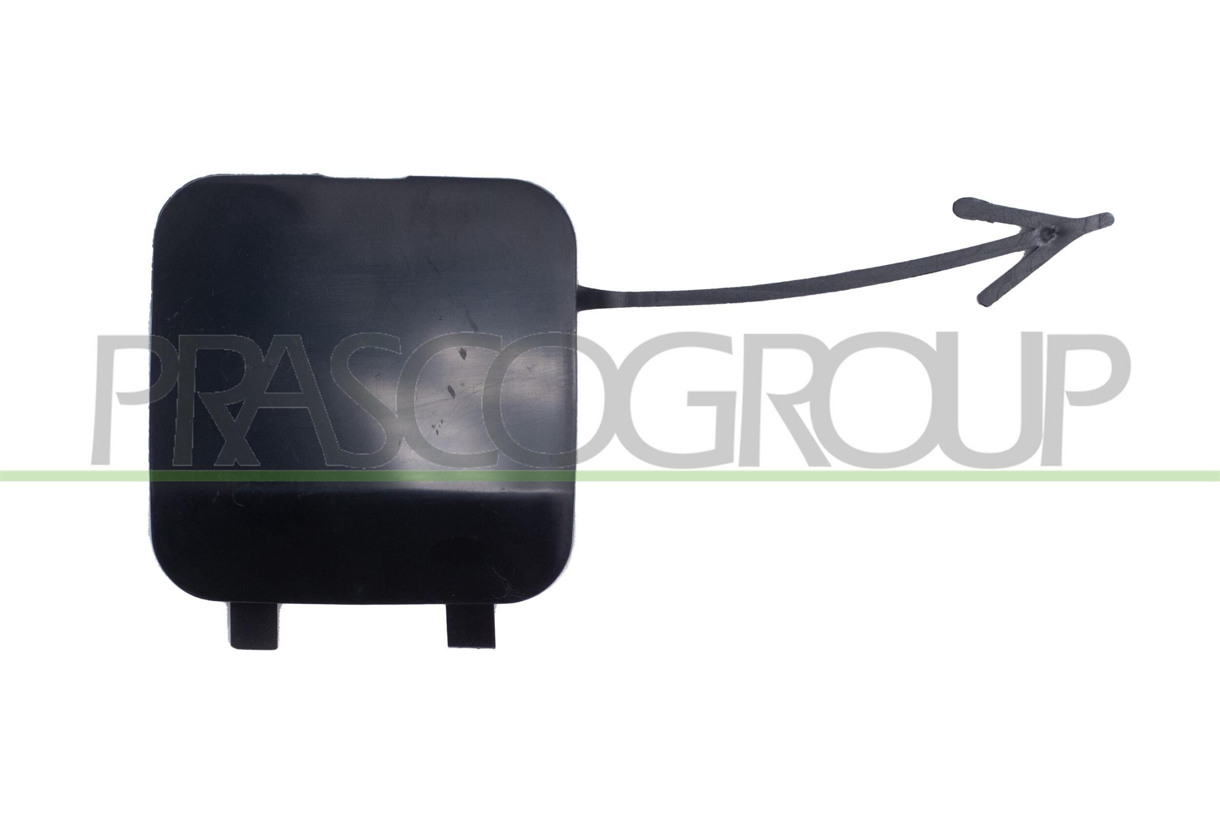 PRASCO OP0361286 Flap, tow hook CORSA 1.3 CDTI (08, 68) 95 PS Diesel