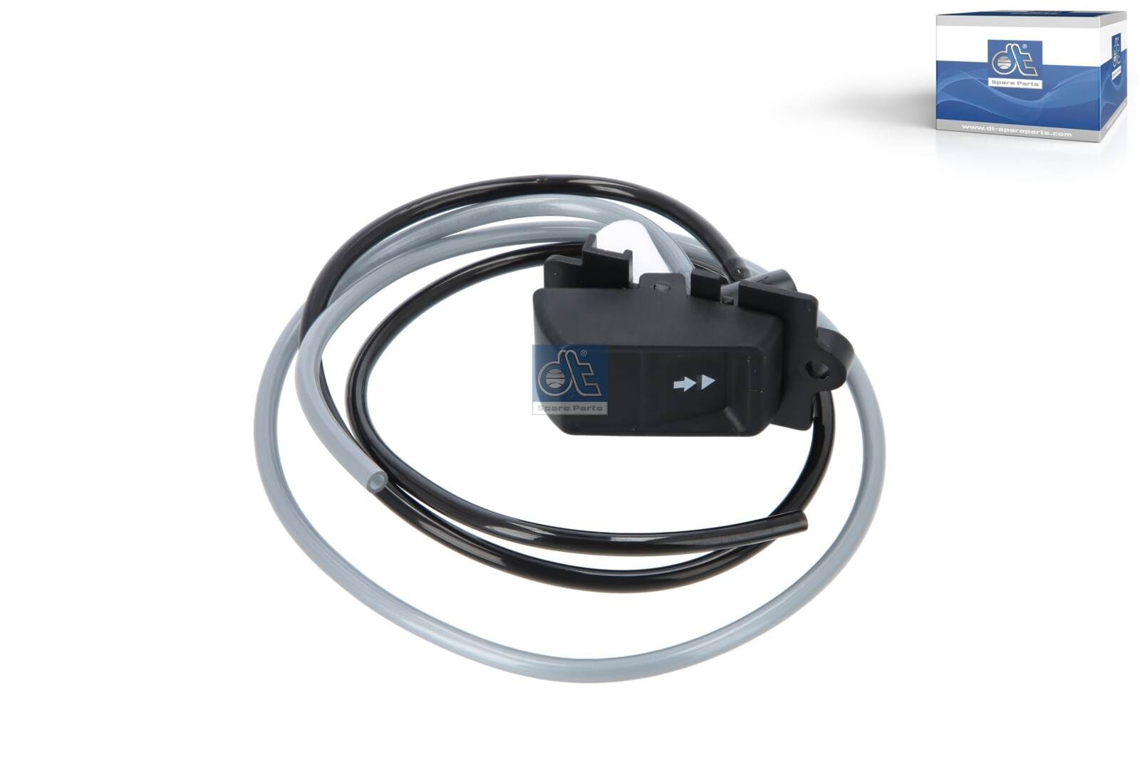 DT Spare Parts Switch, seat adjustment Article number: 1.00395 cheaply