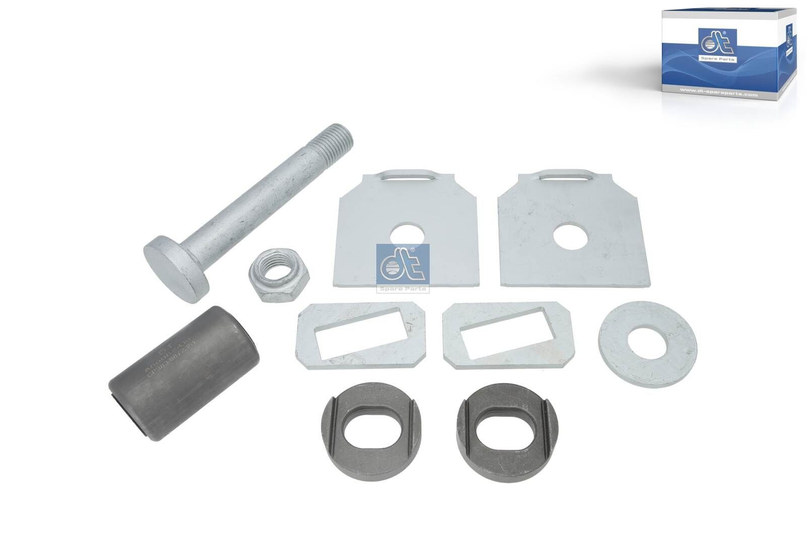 DT Spare Parts Rep.sæt, fjederbolt Varenummer: 10.16151 billige