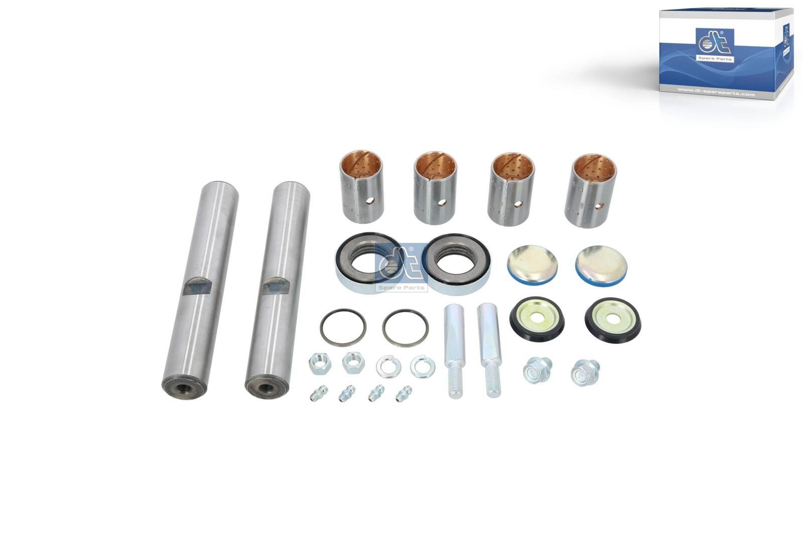 DT Spare Parts Rep.sæt, styrebolt Varenummer: 15.00246 billige
