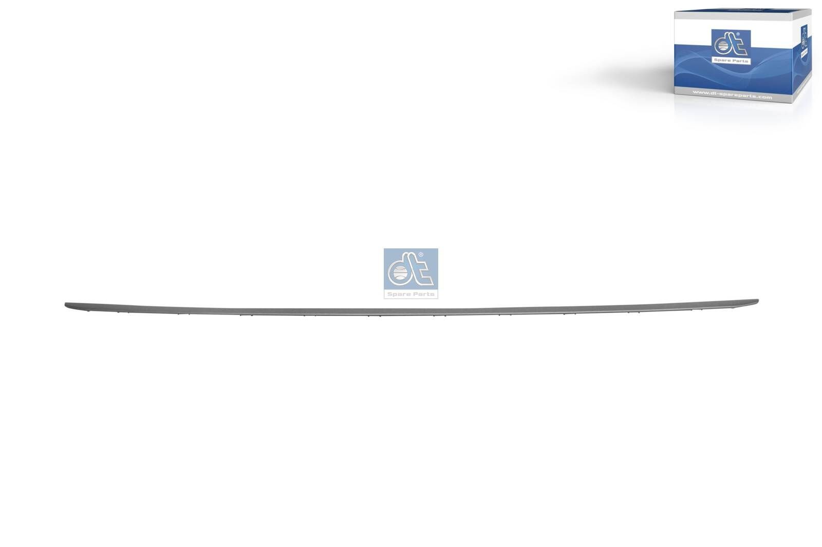 DT Spare Parts Trim / Protective Strip, front fairing Article number: 2.00434 cheaply
