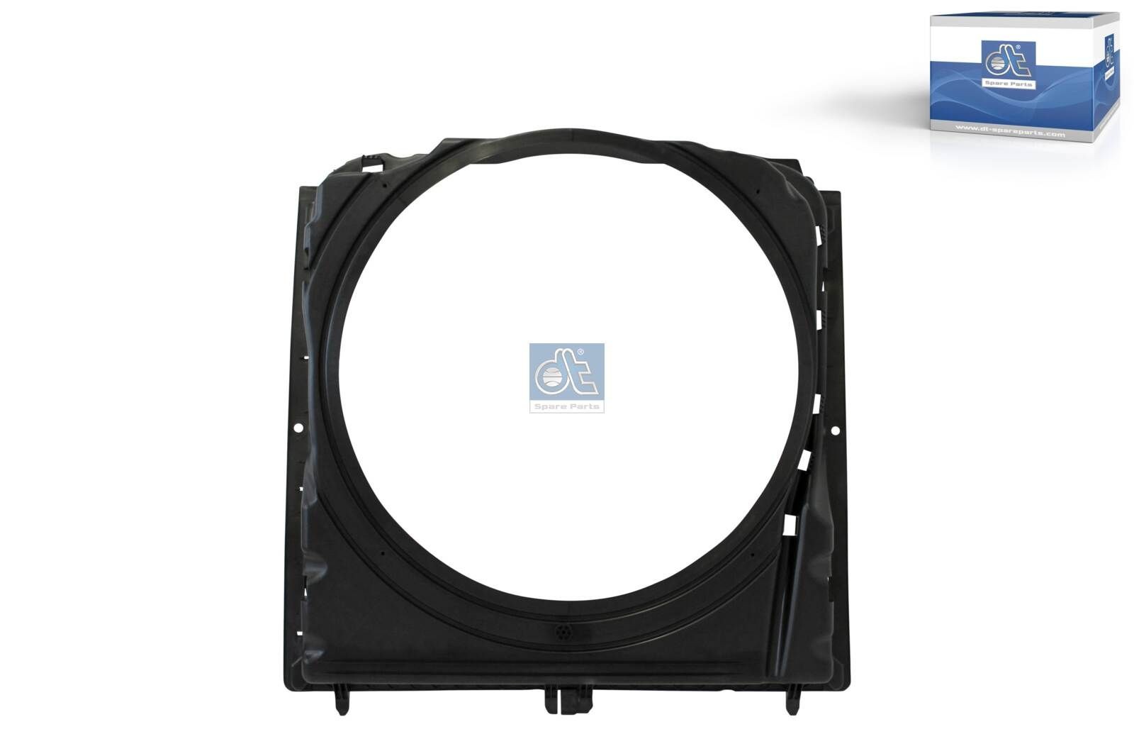 DT Spare Parts Cowling, radiator fan Article number: 3.00298 cheaply