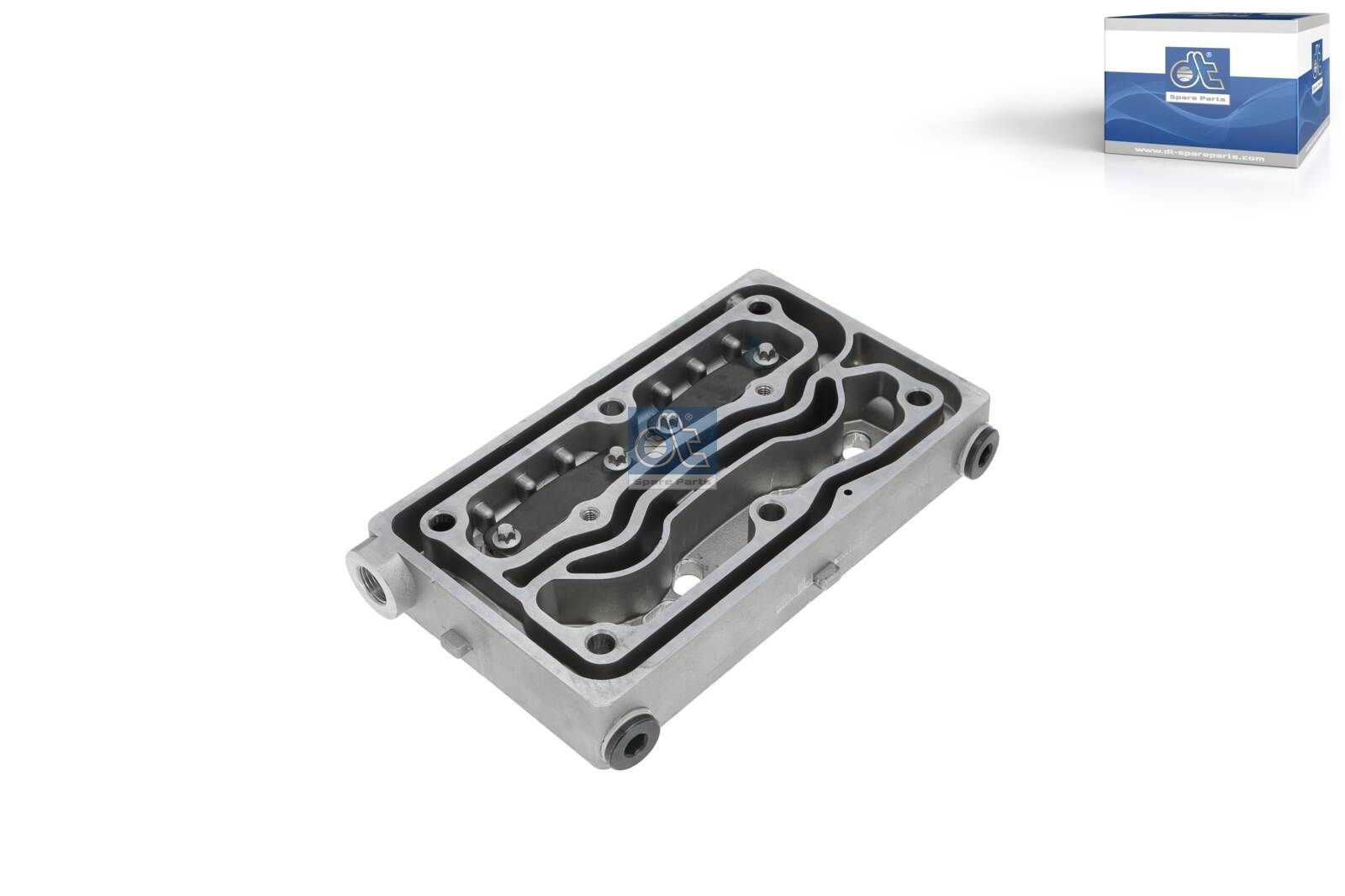 DT Spare Parts Ventilplade, trykluftkompressor Varenummer: 4.00642 billige