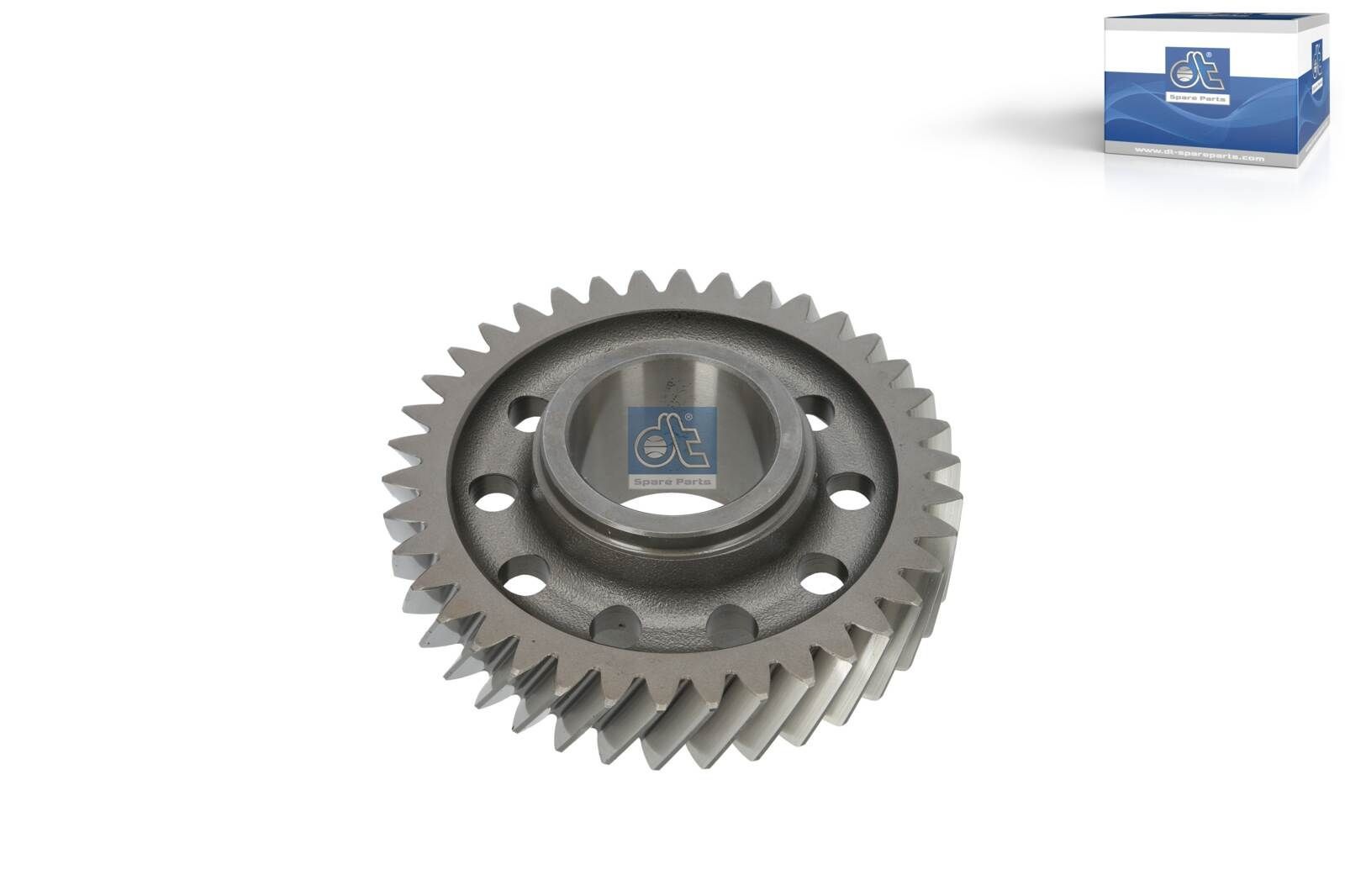 DT Spare Parts Tandhjul, mellemaksel Varenummer: 4.00693 billige